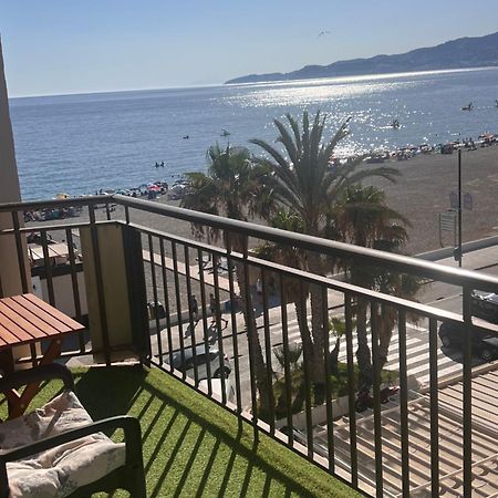 Apartamento En Primera Linea De Playa Salobreña Esterno foto