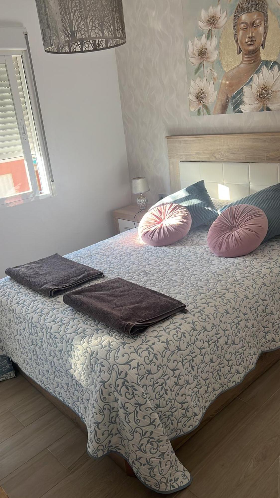 Apartamento En Primera Linea De Playa Salobreña Esterno foto