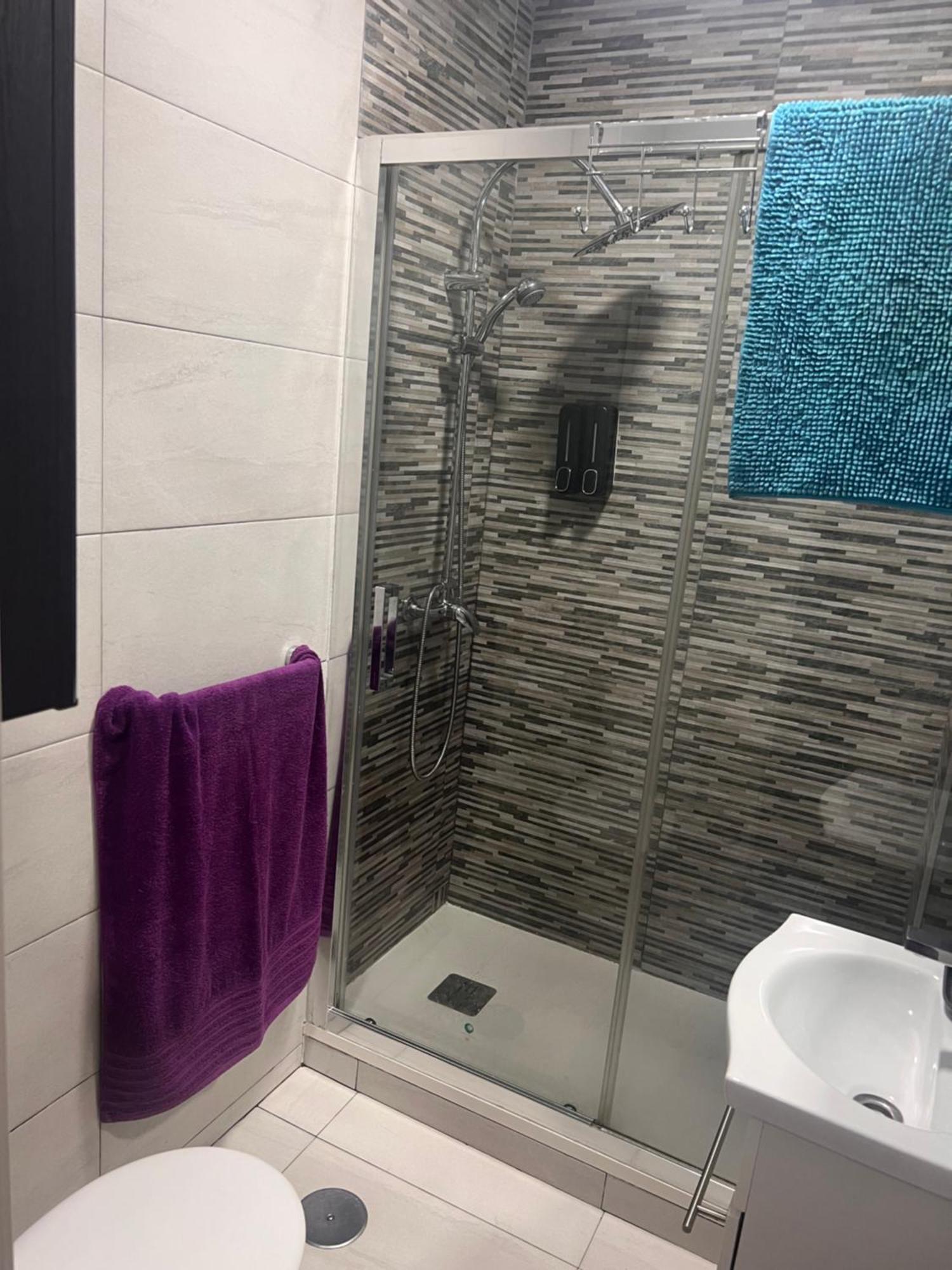 Apartamento En Primera Linea De Playa Salobreña Esterno foto