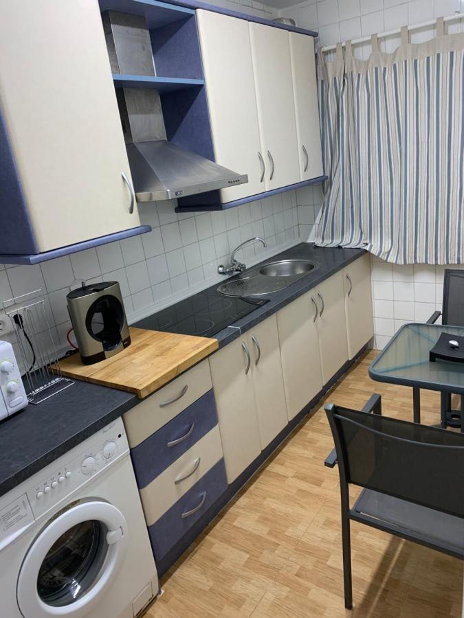 Apartamento En Primera Linea De Playa Salobreña Esterno foto