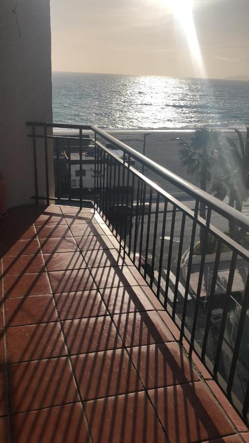 Apartamento En Primera Linea De Playa Salobreña Esterno foto